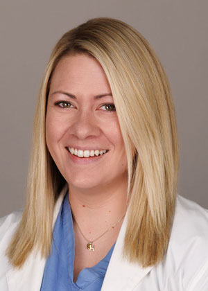 Sarah Crabtree, NP